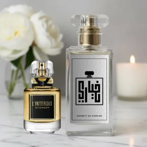 givenchy - l’interdit Khyari parfum - givenchy - l’interdit