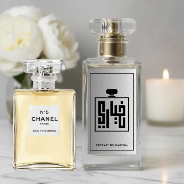 Khyari parfum - Chanel No 5 Khyari parfum - Chanel No 5