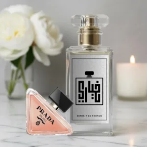 Khyari parfum - prada paradoxe Khyari parfum - prada paradoxe