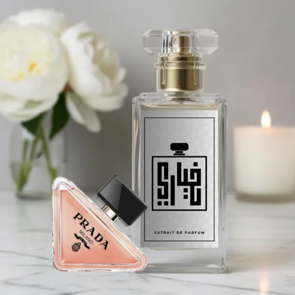 Khyari parfum - prada paradoxe Khyari parfum - prada paradoxe