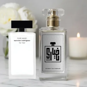 Khyari parfum - narciso rodriguez pure musk Khyari parfum - narciso rodriguez pure musk