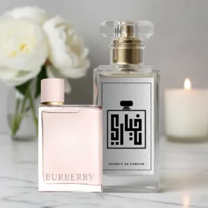 Khyari parfum - burberry her Khyari parfum - burberry her