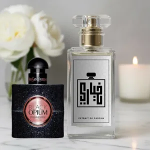 Khyari parfum - yves saint laurent black opium Khyari parfum - yves saint laurent black opium