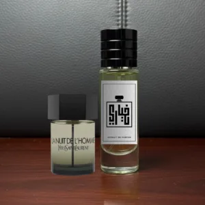 Yves Saint Laurent – la nuit L’Homme Yves Saint Laurent – la nuit L’Homme