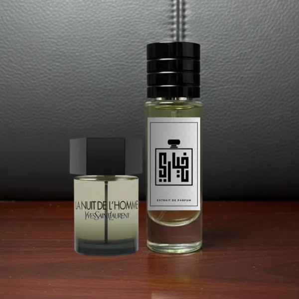 Yves Saint Laurent – la nuit L’Homme Yves Saint Laurent – la nuit L’Homme