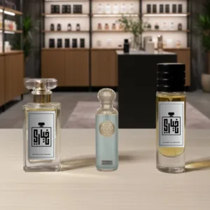 Khyari parfum - Gissah - Imperial valley