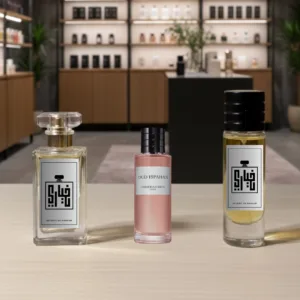 Khyari parfum - Dior - Oud Ispahan
