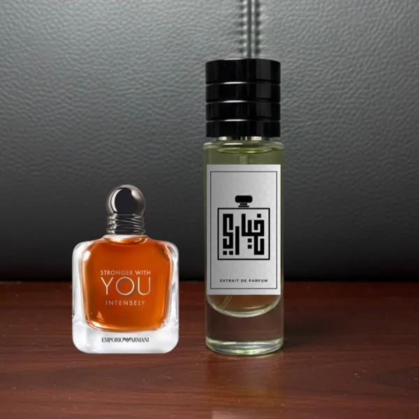 Giorgio Armani Strong With You Intensely Giorgio Armani Strong With You Intensely