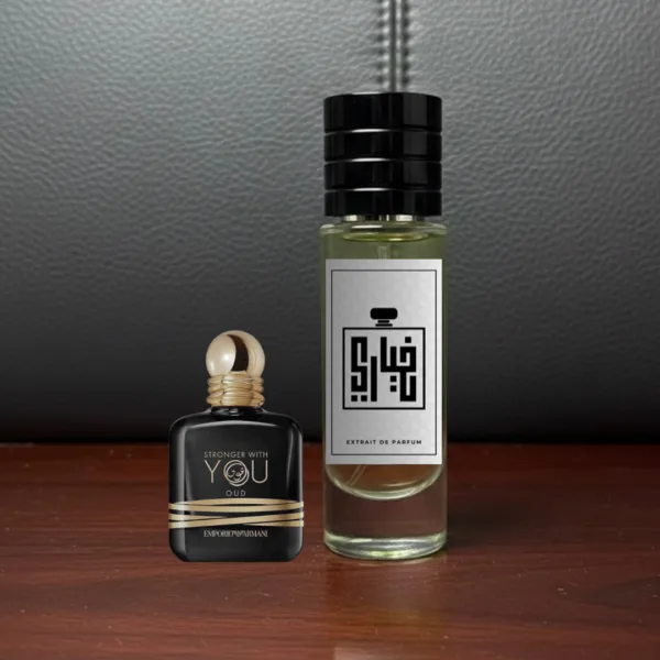 Emporio Armani - Strong With You OUD Emporio Armani - Strong With You OUD