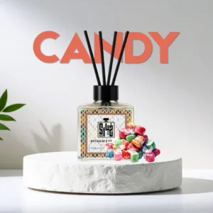 Diffuseur à Bâtonnets - Candy