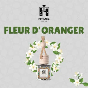 khyari parfum - Fleur d'oranger