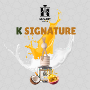 khyari parfum - K Signa khyari parfum - K Signature diffuseur de voiture